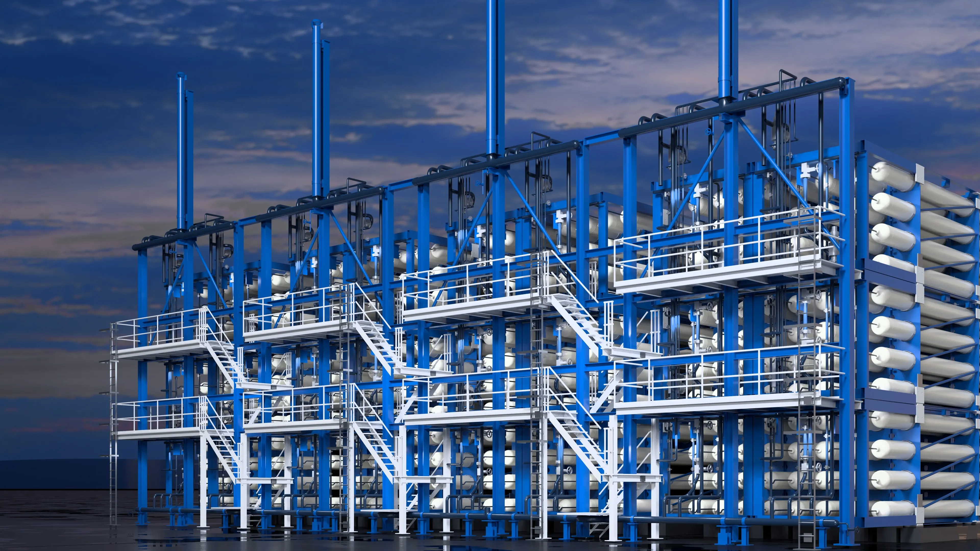 BLOXX CUSTOM · Individuelle Speicherlösung für Großprojekte