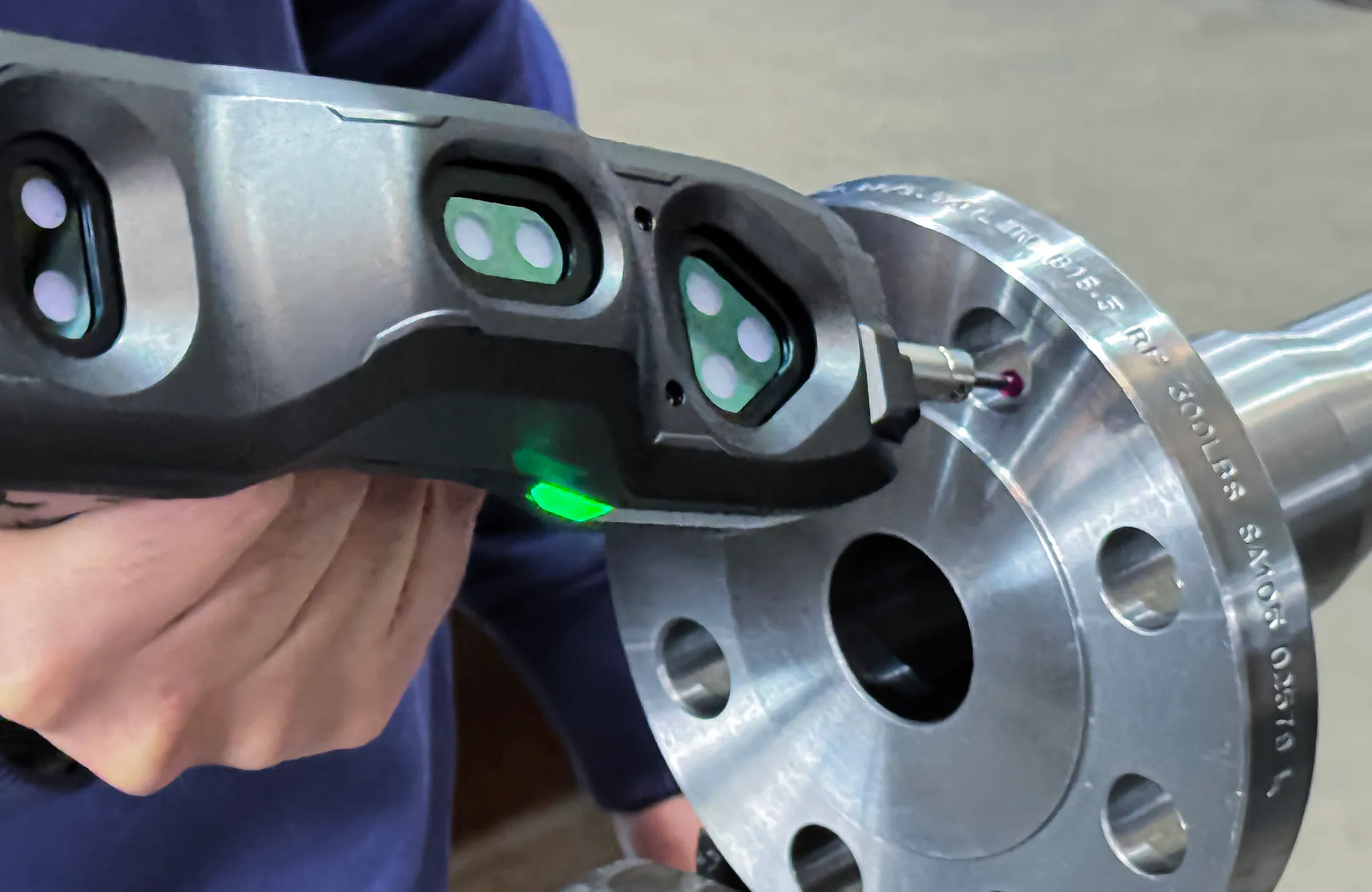 3D Scanner QS